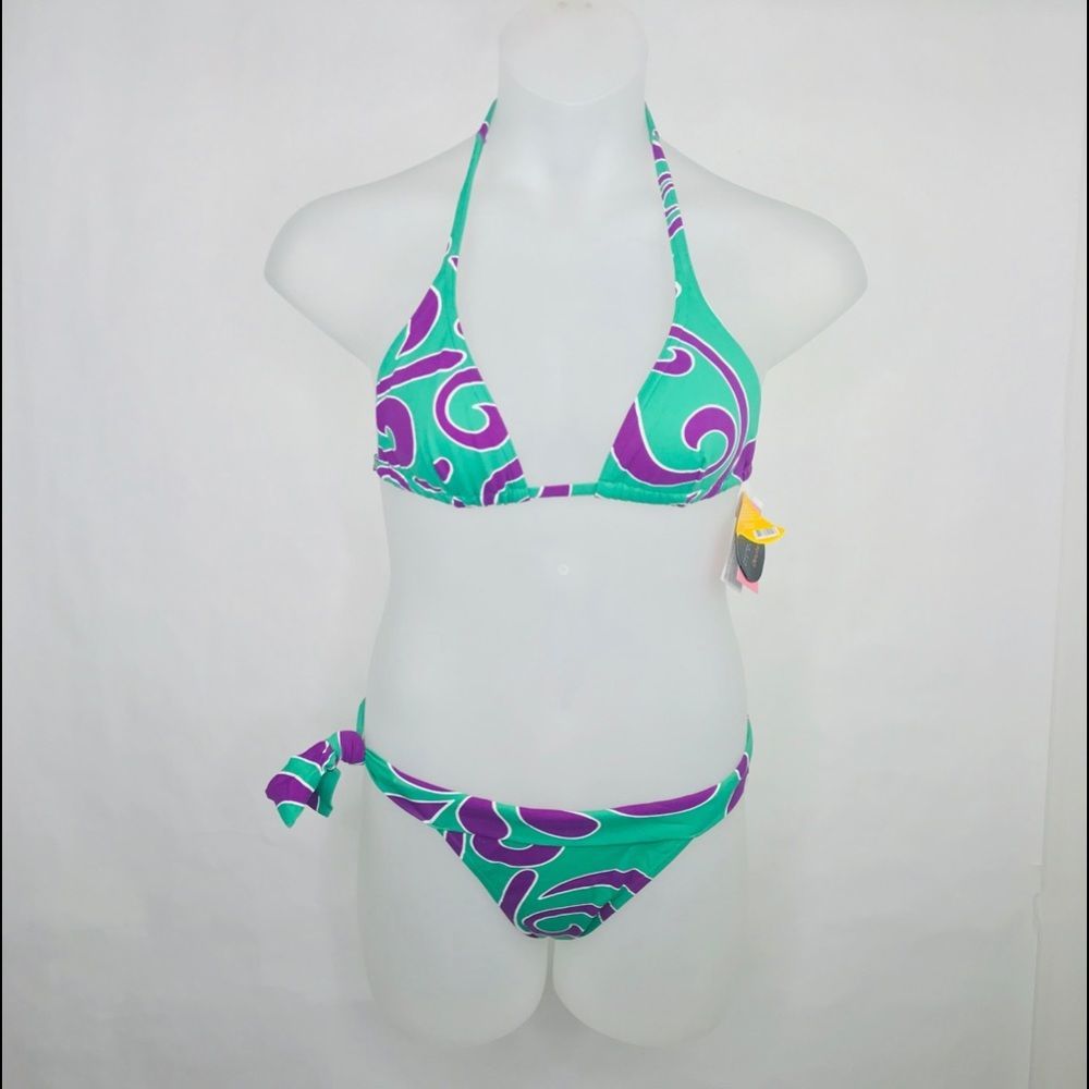 Cia Maritima Brazilian Bikini Side Tie Bottom